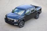 Honda Ridgeline Sport 2012 года